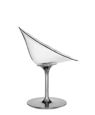 Ero/S/ Eros Drehstuhl Kartell